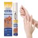 Stylo cuticules Adoucissant naturel Stylo huile pour cuticules Pour ongles la maison femmes hommes adultes manucure morsure