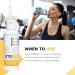 LYTEmag Liquid Magnesium Supplement - Sleep & Muscle Recovery Support - 60 Servings - Buy Online on GoSupps.com