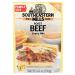 Southeastern Mills Roast Beef Gravy Mix - Custom Blend of Spices & Seasonings - 4.5 OZ Packet (Pack of 24) - Buy Online on GoSupps.com