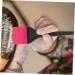 Hemobllo 6pi ces Pinceaux De Teinture Cheveux Silicone Kit Professionnel Brosses Applicatrices Coloration Salon Et Domicile Manches Confortables Pour Coloration Uniforme - Buy Online on GoSupps.com