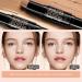 2-in-1 Highlight Contour Stick | Cruelty-Free Makeup | Face Concealer Contouring Stick (01) - Buy Online on GoSupps.com