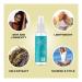 Volumizing Sea Salt Spray for Beach Waves - Curl Activator Hair Mist with Sea Kelp Extract and Argan Oil - Non-Sticky Styling Spray for Men and Women - 4 Fl Oz - Buy Online on GoSupps.com