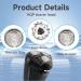T te de Rasage de Rechange Compatible avec Shaver Series Lames de Rechange de Haute Qualit pour Votre Rasoir T te Durable Montage Facile - Buy Online on GoSupps.com