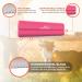 Equigroomer 5 Pink - Premium Grooming Tool for Pets | Buy Online Internationally - Buy Online on GoSupps.com