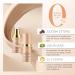 Couleur Changeant Chaude Peau Tone Fondation Cr me De Fondation Fondation Hydratante De Ton De Peau Chaude Finition Lisse Sans Poids Impermeable L'Eau Et L' preuve Du Transfert Avec Spf50+ - 30Ml - Buy Online on GoSupps.com