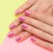 Artdone 24pcs Gel Nail Polish Kit - Glossy & Matte Top Coat, Base Coat, Soak Off Pink Blue Green Yellow Silver Glitter Gel Nail Polish Set for Nail Art - 8ml Each - Buy Online on GoSupps.com