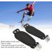 RTZY Snowboard Foot Strap | Adjustable Mountain Board Foot Holder with Practical Metal Handles - Durable & Comfortable - Buy Online on GoSupps.com