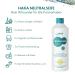 HAKA Neutral Soap Liquid - Linden Blossom All-Purpose Cleaner | 200 Applications | pH-Neutral | Long-Lasting | 1L - Eco-Friendly International Shipping - Buy Online on GoSupps.com