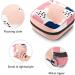 GIAPB Period Bag Sanitary Napkin & Makeup Storage Pouch in Abstract Art Color2995 - Buy Online on GoSupps.com
