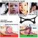 IBLUELOVER Anti Snoring Chin Strap - Adjustable Snore Stopper for Men, Women, and CPAP Users - Breathable Snoring Solution Belt - Buy Online on GoSupps.com