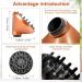 Buy Upgraded Dyson Airwrap Diffuser Nozzle - Curling Iron to Hair Dryer Attachment (HS05 HS03 HS01) in Gold | Fast International Shipping - Buy Online on GoSupps.com