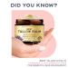 Brooklyn Botany Beef Tallow Balm Grass Fed Beef Tallow for Skin and Face Nourishing Face Moisturizer Infused with Lavender 2 oz Lavender 2 Ounce (Pack of 1) - Buy Online on GoSupps.com