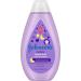 Johnson's Baby Bedtime Bubble Bath 13.6 Fl Oz - Pack of 3 | Hypoallergenic & Sulfate-Free with NaturalCalm Aromas - Buy Online on GoSupps.com