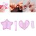 Minted Form Nail Tools - Star & Heart Shaped Nail Art Equipment for Professional & Home Manicure - Buy Online on GoSupps.com