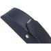 Paule & Knopf Practical Glasses Case - Dortmund - Genuine Leather with Elegant Black Stitching - International Shipping Available - Buy Online on GoSupps.com