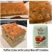 Wright's | Baking Toffee Cake Mix 5X500G | Toffee cake mix with real toffee pieces can be used to bake light & moist cakes slices muffins or cupcakes - Buy Online on GoSupps.com