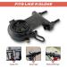Closethegap RACEDAY DM KARBON BIED - Premium Bicycle Handlebar Computer Bracket for GoPro Garmin Wahoo & Bryton | International Shipping - Buy Online on GoSupps.com