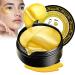 MOKYDUO Under Eye Patches For Adults  24K Gold Collagen Snail Eye Mask For Dark Circles And Puffiness  Eye Bags Treatment For Women  Anti Wrinkle Eye Pads  Moisturizing Improves Elasticity  30 PAIRS
