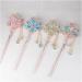Women Retro Hair Sticks Hair Chopsticks Vintage Ancient Chinese Japanese Hair Sticks Pins Teachers Day for Women ( Random Color ) - Buy Online on GoSupps.com