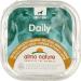 almo nature Daily menu grain-free dog pâté with chicken, ham and cheese, 300g