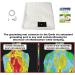 Grounding Mat & Bed Sheet for Better Sleep | Conductive Earthing Mat with EU Cable (68x132cm) - Buy Online on GoSupps.com