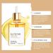 S rum visage la texture soyeuse huile visage la vitamine E pour femmes huile corps anti- ge l'acide hyaluronique claircissante et hydratante pour affiner les pores et lisser la peau. (1) - Buy Online on GoSupps.com