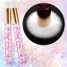 20 Pcs Lash Shampoo Brush Glitter Crystal Lash Cleaning Brush Soft Lash Brush for Nose Pore Deep Cleaning and Blackhead Removing Facial Cleaning - Buy Online on GoSupps.com