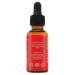 Santa's Secret Beard Oil - Christmas Candy Cane Scent | Peppermint Clove Ylang Ylang & Sweet Orange | Woodlands Beard Co - Buy Online on GoSupps.com