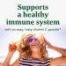 Buy MegaFood Daily C-Protect Nutrient Booster Powder Unsweetened - 2.25 oz for Immune Support - Buy Online on GoSupps.com