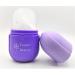 Fenno Beauty Ice Roller for Face & Eyes for Puffiness Relief  Skin Care Tool for Wrinkles & Lifting  Purple  Silicone