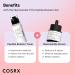 COSRX Niacinamide 15% Peptide Booster Set - Amazon Exclusive | Serum & Toner for Radiant Skin | Best Korean Skincare Duo - Buy Online on GoSupps.com