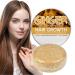 Ginger Shampoo Soap,Hair Regrowth Shampoo Bar,Anti Hair Loss Solid Shampoo Soap,Repair Damaged Hair and Promote Hair Growth