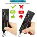 Professional Diamond Tester Pen with 60X Magnifying Glasses - High Accuracy Electronic Gem Testing Kit for Jewelry - 6 Piece Set - Buy Online on GoSupps.com