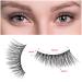 Dyafin 3D Eyelash Set - 8 Pairs of Natural Reusable Handmade Fake Lashes | Lightweight & Comfortable - Buy Online on GoSupps.com