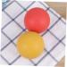 Buy Kombiuda 2pc Back Roll Cool Ash Cup Muscle Roller - Self-Massage & Relaxation Ball | 6.50x6.50cm | International Shipping Available - Buy Online on GoSupps.com