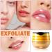 Honey Pot Bee Balm Lip Balm and Sleeping Mask Set - Moisturizing and Repairing Dry Lips with 24HR Hydration - Includes Honey Spoon - Lip Care Products for Reducing Lines and Exfoliation - 1PCS - Buy Online on GoSupps.com