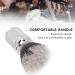 Fast Drying Beard Brush - Soft Nylon Ergonomic Design for Hairdressers & Home Use | International Shipping - Buy Online on GoSupps.com