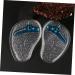 Buy Gatuida 6 Pairs Heel Pads - Women's High Heel Cushions & Forefoot Inserts for Comfort | International Shipping - Buy Online on GoSupps.com