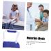 FRCOLOR Pediatric Arm Sling - Adjustable Support for Kids Comfortable Breathable Design for Fractures & Sprains - Buy Online on GoSupps.com