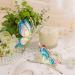 2Pcs Large Non-Slip Metal Butterfly Hair Claw Clips for Women - Strong Hold, Sparkly Design - Cute Hair Accessories and Headwear Gift - Buy Online on GoSupps.com