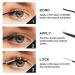 BEYELIAN Lash Bond and Seal - Waterproof DIY Eyelash Extension Glue Mascara Wand - Strong Hold Latex-Free Formula - 10ml - Buy Online on GoSupps.com