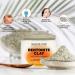MAJESTIC PURE Bentonite Clay - Indian Healing Clay - Deep Pore Cleansing Mask - 20 oz - Buy Online on GoSupps.com