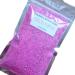 Handmade Bubble Bath Dust - Various Scents (Bath Bomb Dust with Lasting Bubbles) Contains Epsom Salts (Olympia*)