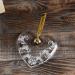 2 Sets Acrylic Heart Pen Holder With Ink Pens Signing Pen Set Guest Book Accessories For Wedding Bridal Engagement Favors Opening Ceremony Graduation Parties Office Transparent Pen Display Stand - Buy Online on GoSupps.com