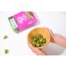 Rhythm Superfoods Crunchy Broccoli Bites - White Cheddar & Parmesan - Organic, Non-GMO, Vegan & Gluten Free Snacks - 1.4oz (Pack of 8) - Buy Online on GoSupps.com