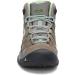KEEN Women's Targhee Vent Mid Hiking Boots 7.5 - Fumo/Quiet Green | Breathable & Lightweight - Buy Online on GoSupps.com