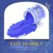 Honey Joy Dark Purple Nail Dip Dipping Powder 1oz (HJ-ND064B-WD4) - Buy Online on GoSupps.com