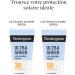 Neutrogena Lait Solaire Invisible Ultra Sheer SPF 50 UVB + UVA (200 mL) Cr me solaire visage et corps antioxydante Sec au toucher absorption rapide r siste bien la transpiration et l eau - Buy Online on GoSupps.com