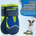 Eyein Dog Shoes - Water-Repellent Paw Protection for All Sizes | Non-Slip Sole & Reflective Velcro | Outdoor Sports Accessories - Buy Online on GoSupps.com