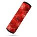 1 piece of spider-coated children's car safety belt cushion car security belt shoulder cushion seat belt cushion seat belt cushion for boys and girls (Rot) Red-S